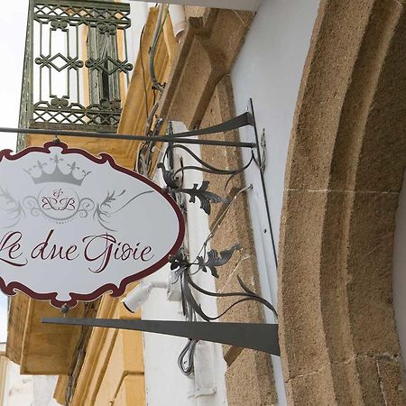B&B Le Due Gioie Taviano  Exterior foto