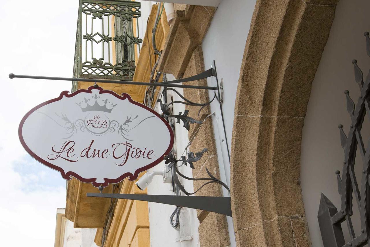 B&B Le Due Gioie Taviano  Exterior foto