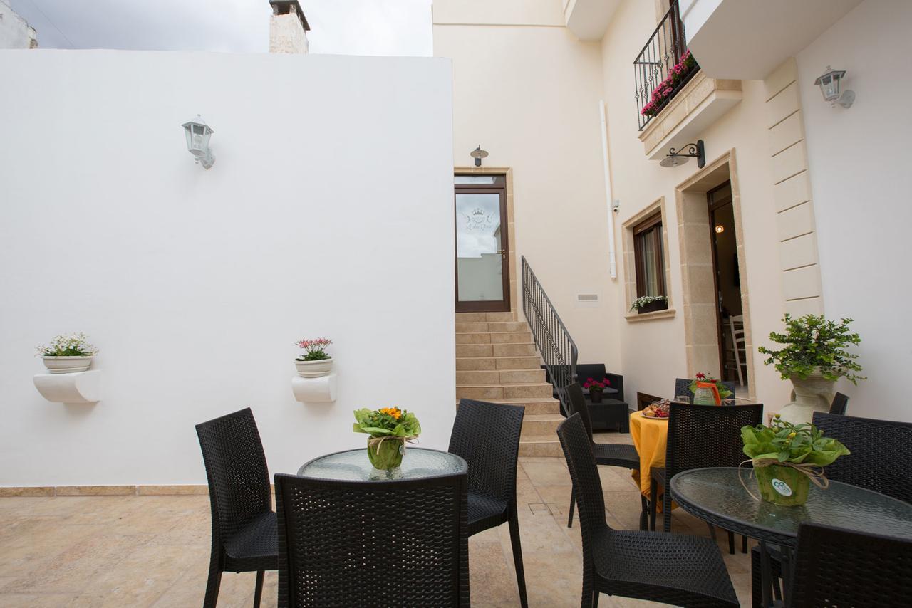 B&B Le Due Gioie Taviano  Exterior foto