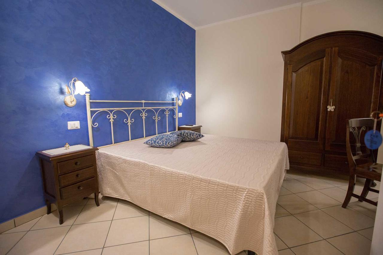 B&B Le Due Gioie Taviano  Exterior foto