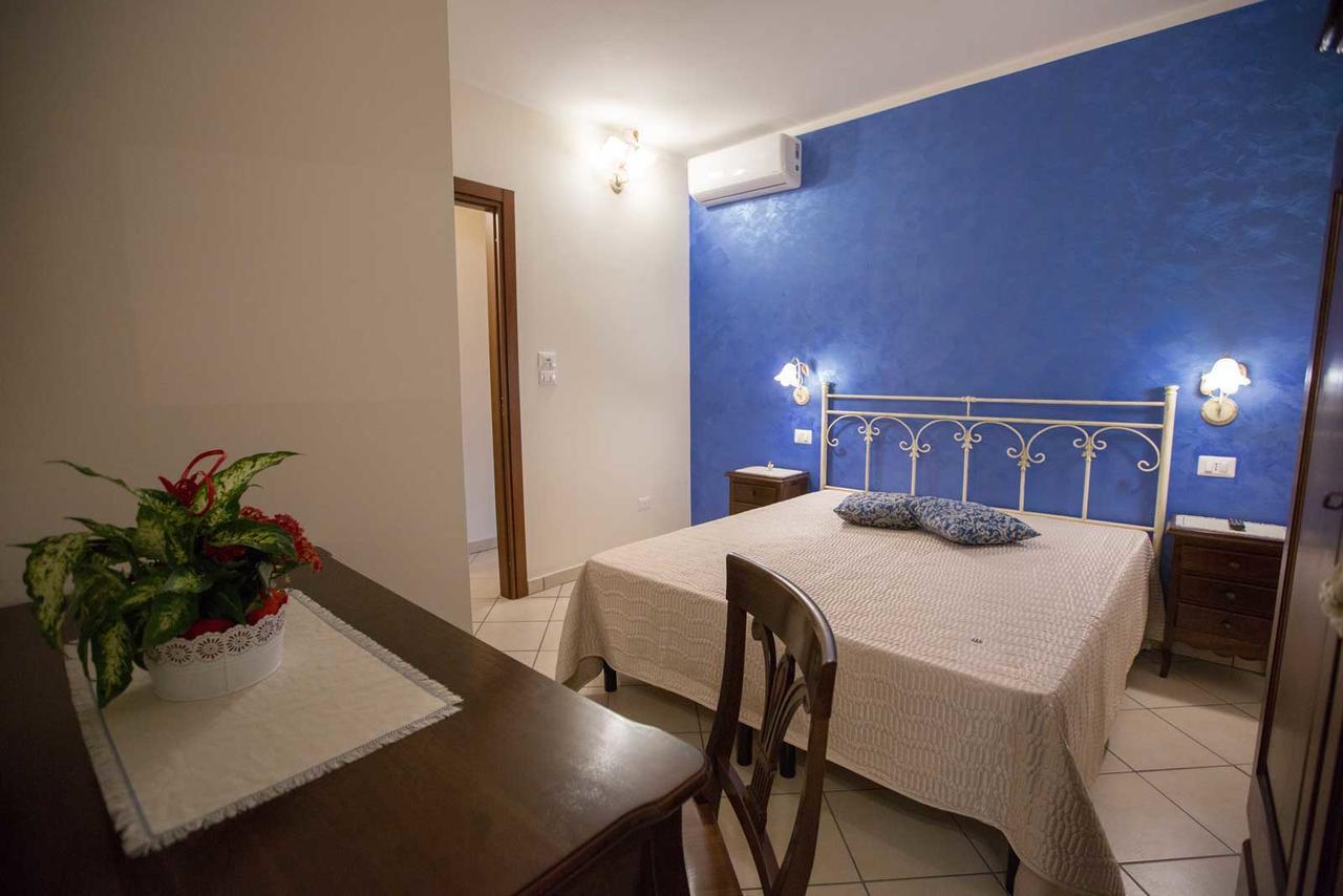 B&B Le Due Gioie Taviano  Exterior foto