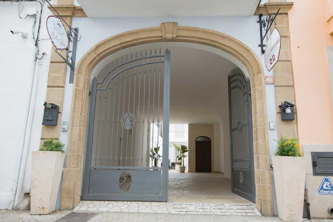 B&B Le Due Gioie Taviano  Exterior foto