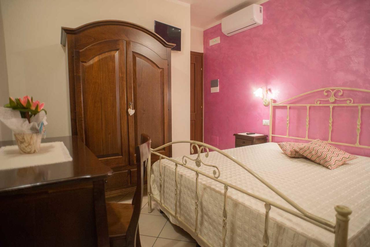 B&B Le Due Gioie Taviano  Exterior foto